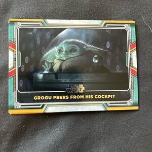 2022 Topps Star Wars Book of Boba Fett Collection